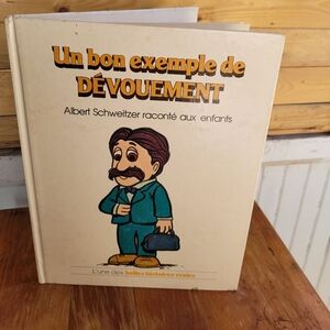 Un bon exemple de Dévouement Book 1979